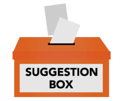 Image of Suggestion Box